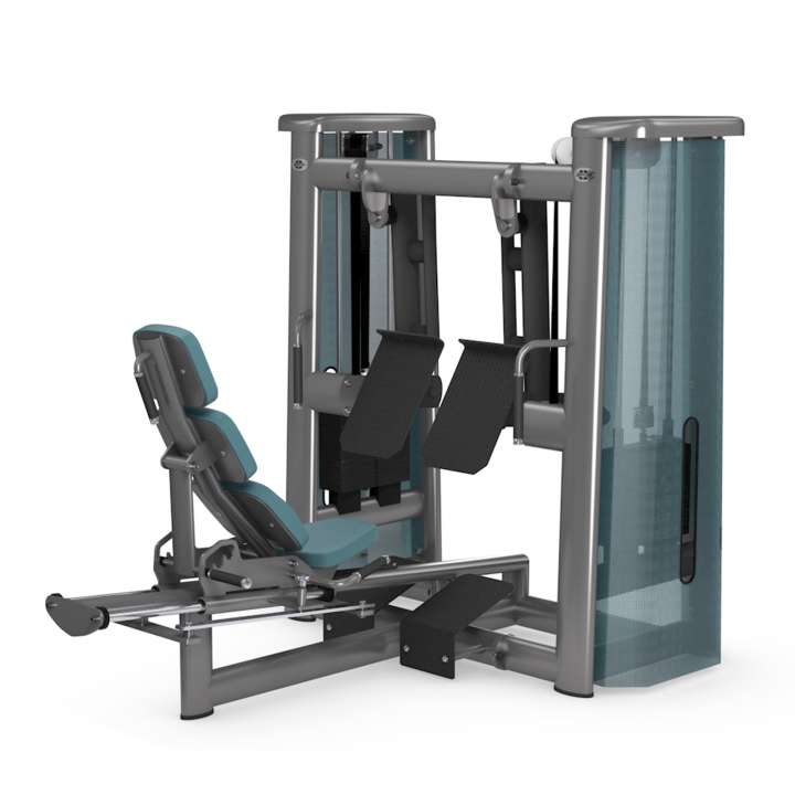 Priser på gym80 Sygnum Dual Leg Press