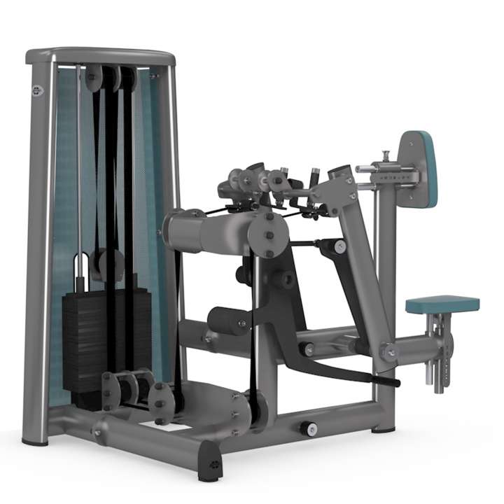 Priser på gym80 Sygnum Dual Seated Row