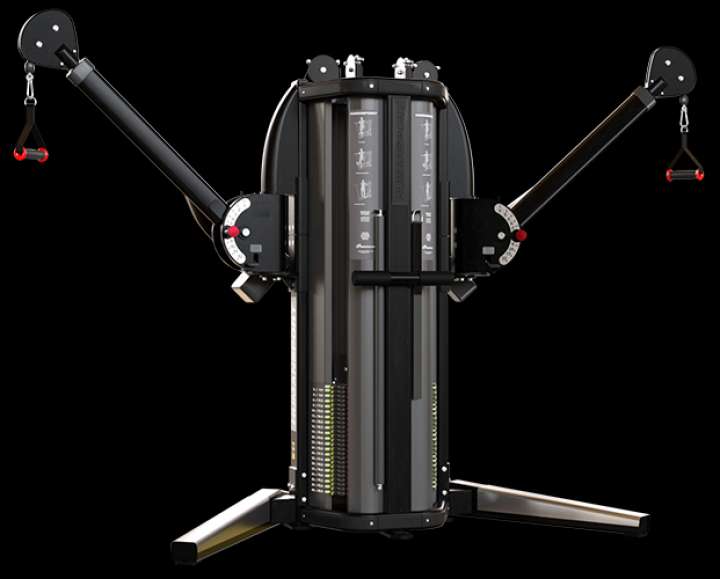Priser på Nautilus HumanSport Freedom Trainer Dual Stack