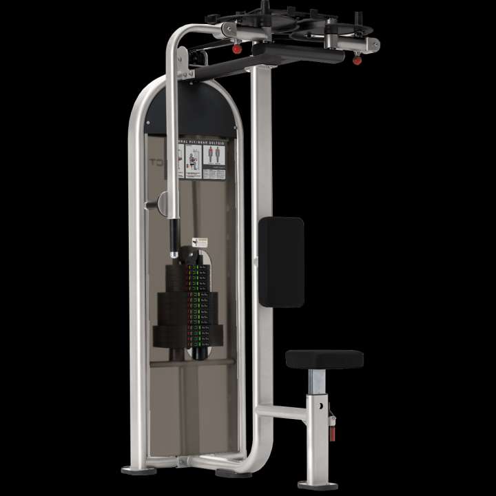 Priser på Nautilus Instinct Pec Fly/Rear Deltoid Sølv