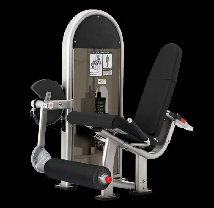 Priser på Nautilus Instinct Leg Extension Sølv