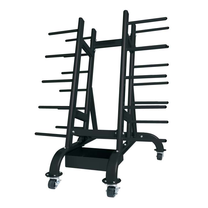 Priser på LMX. Bodypump Opbevaringsstativ (30 Sæt)