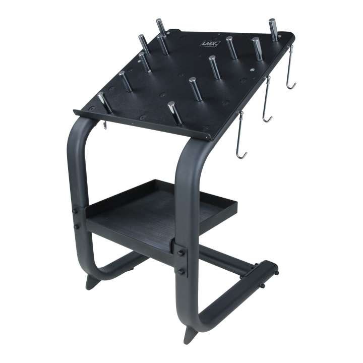 Priser på LMX. Accessory Storage Rack