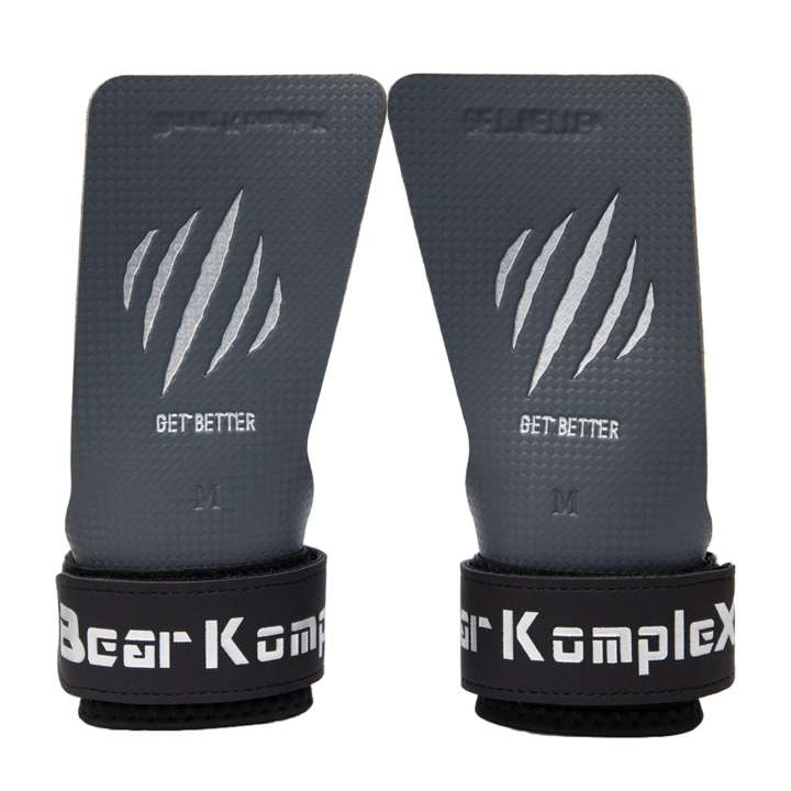 Priser på Bear KompleX Carbon Grips - 0 Hole str. XL