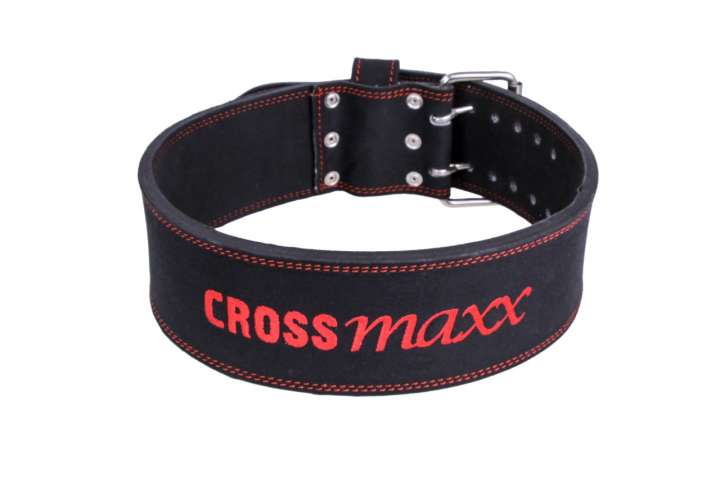 Priser på Crossmaxx Styrkeløft Bælte (X-Large)