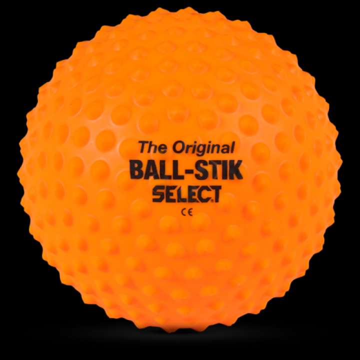 Priser på Select Massagebold Ball-Stik 21 cm