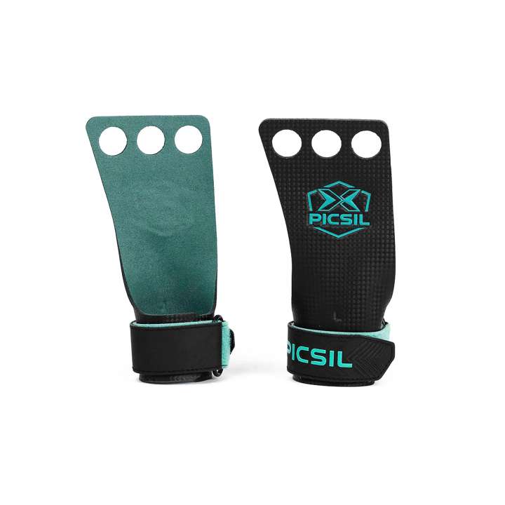 Priser på PicSil Falcon Grips - 3 Hole str. S