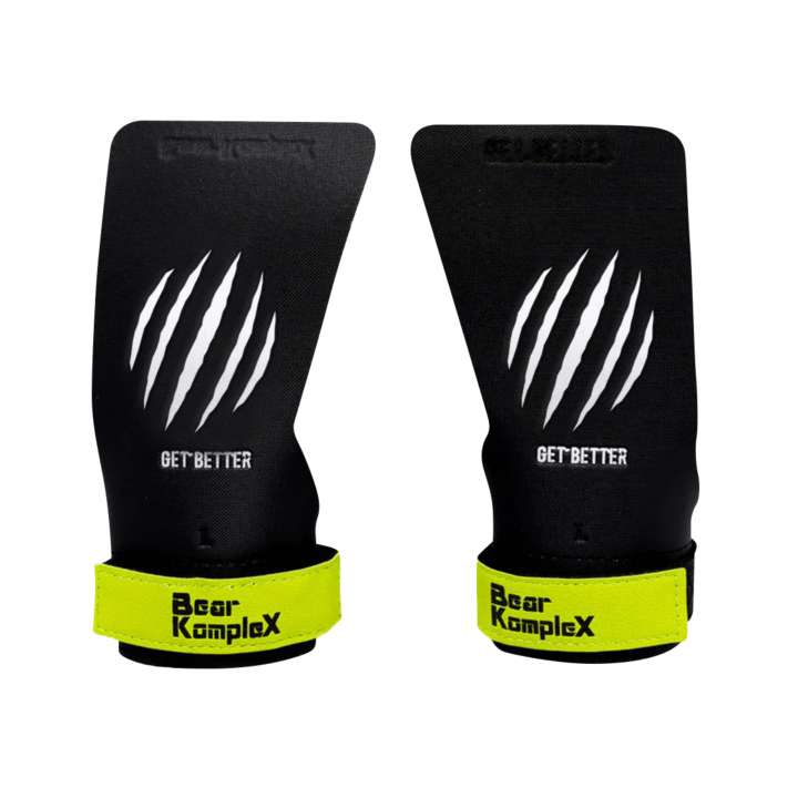 Priser på Bear KompleX Black Diamond Grips - 0 Hole str. M