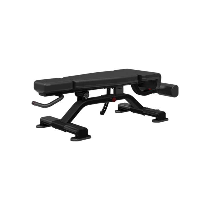 Priser på Nautilus Inspiration Adjustable Decline Bench Sort