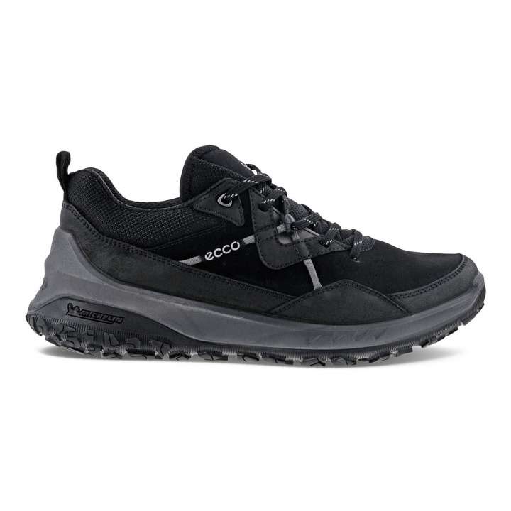 Priser på Ecco ULT-TRN Nubuck Læder Damesko, Black