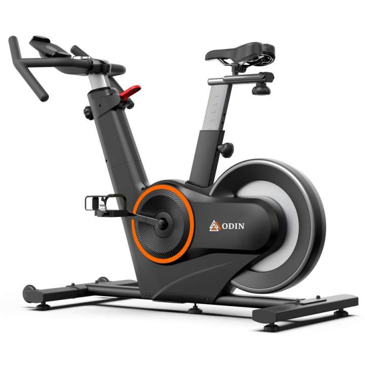 Priser på Odin S1000 Spinningcykel - Kinomap & Zwift Bike SAMLET