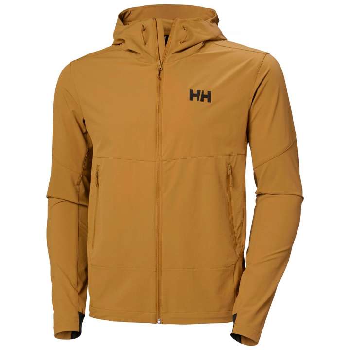 Priser på Helly Hansen Blaze Softshell Hooded Jakke Herre