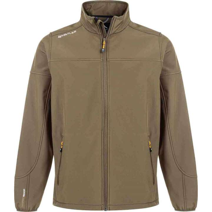 Priser på Whistler Dublin Softshell Jakke Herre