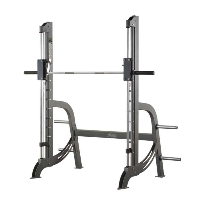 Priser på Inter Atletika X-Line Smith Machine m. Kontravægt